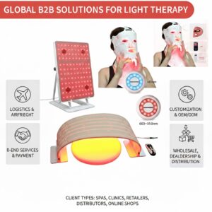 Бизнес решение: аппарат для Бангкок | low level light therapy устройство
