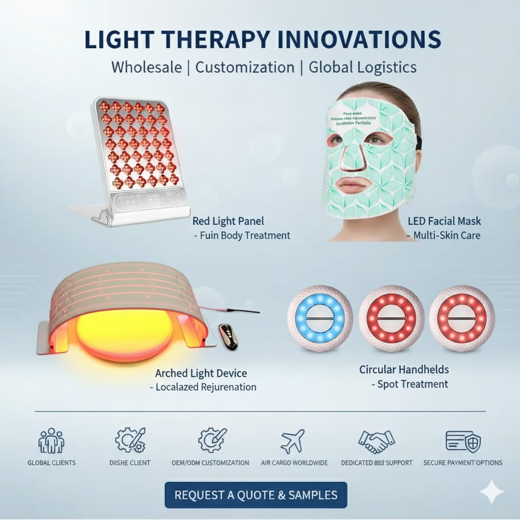 Бизнес решение: аппарат для Найроби | light therapy устройство body